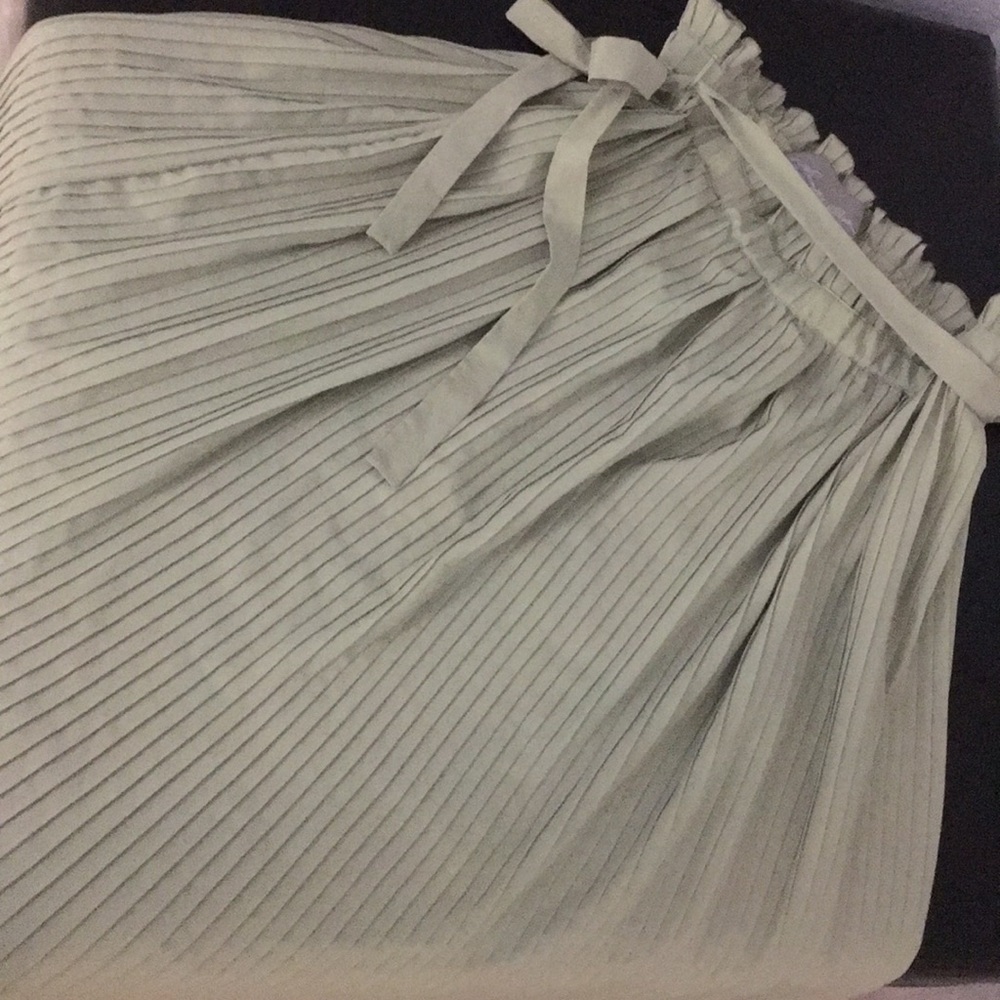 Hunter Dixon New York skirt